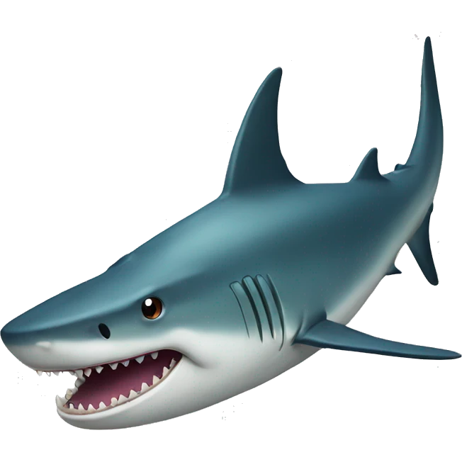 Tiburón  emoji