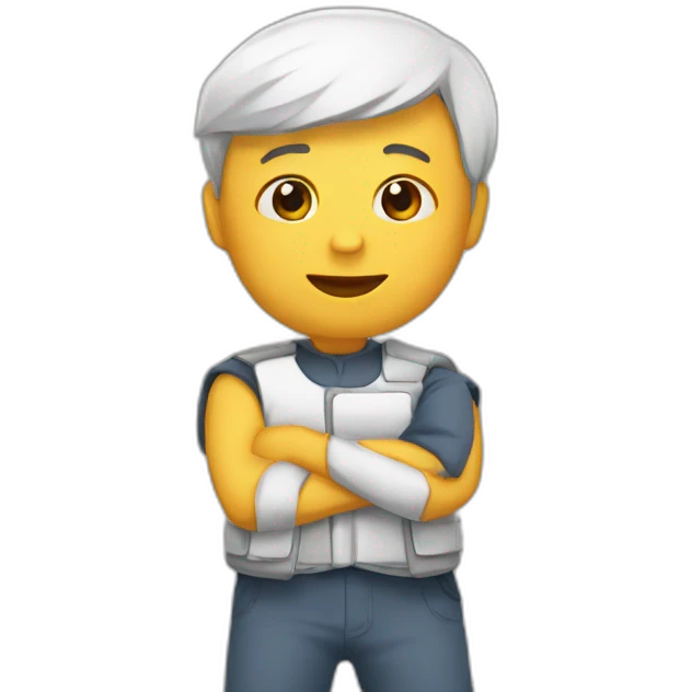 Pied entrain de se faire lécher emoji
