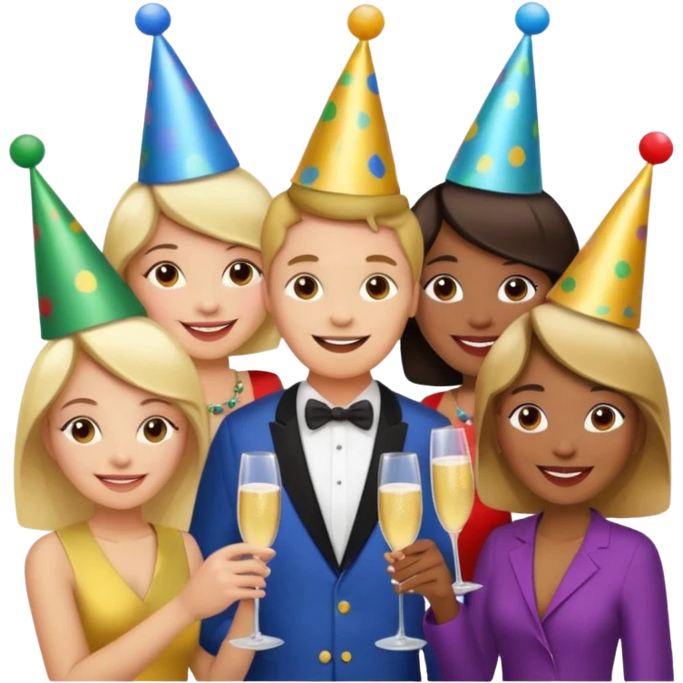 party celebration emoji