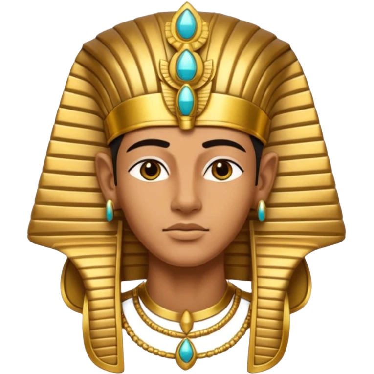 Pharaoh emoji