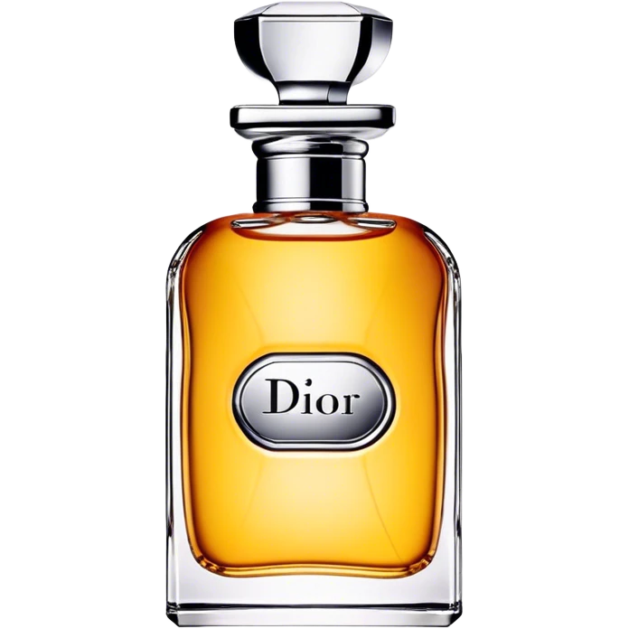Dior parfum emoji