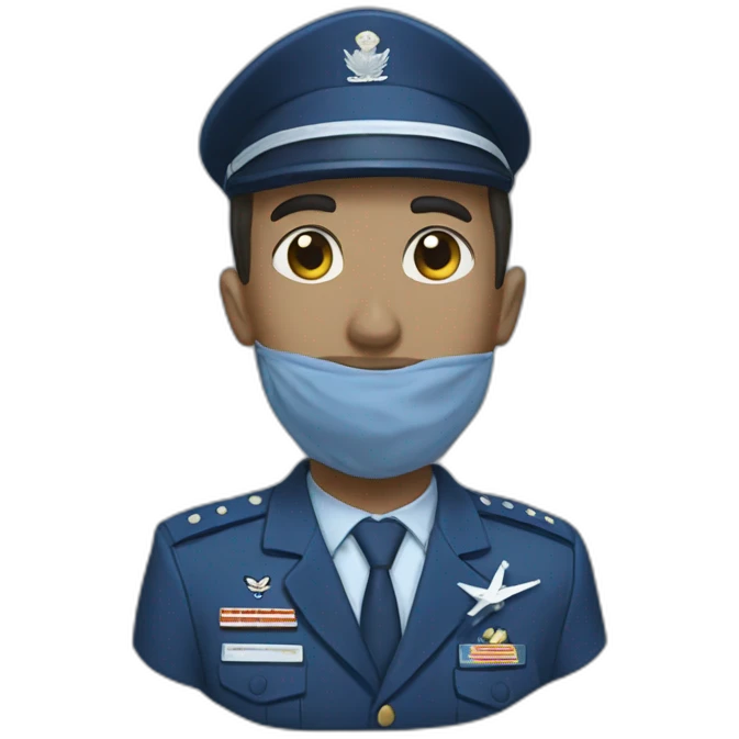 Air Force emoji