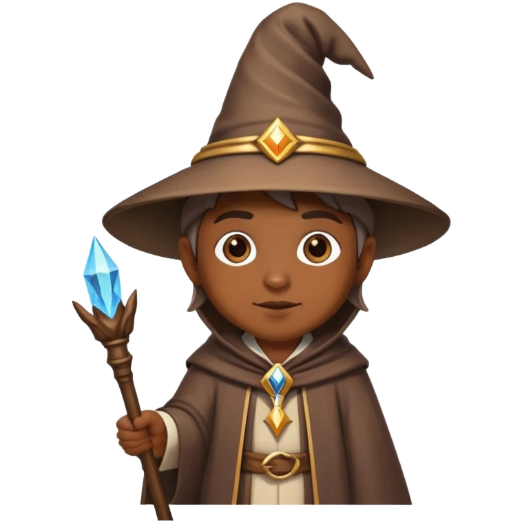 Bembi wizard emoji
