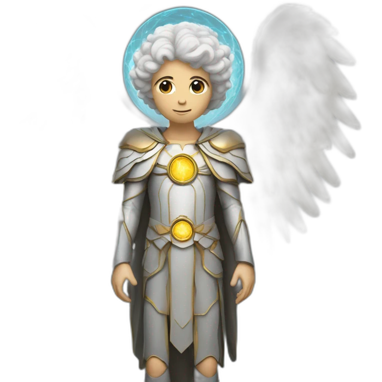 Archangel Metatron emoji