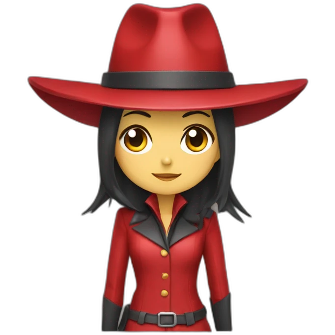 carmen-sandiego-in-japan emoji