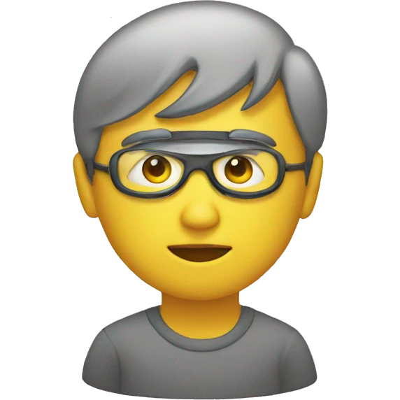 awareness vision emoji