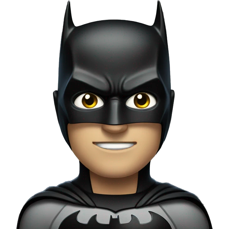 batman emoji