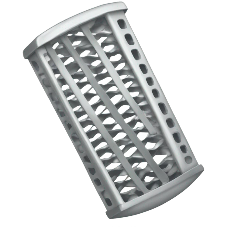 Cheese grater emoji