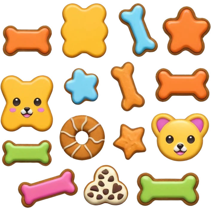 pet treats emoji