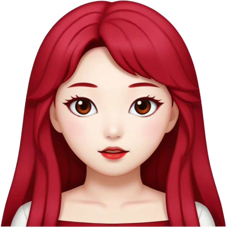 red velvet seulgi  emoji
