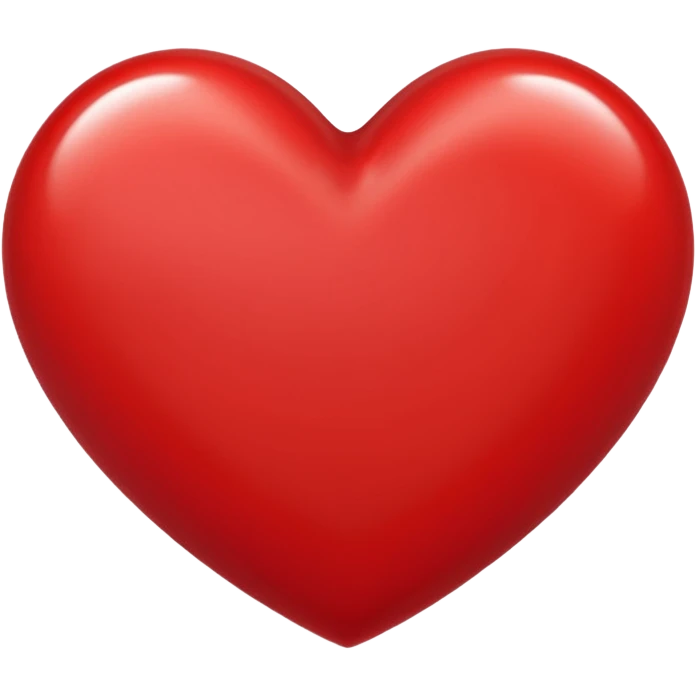 In love heart emoji