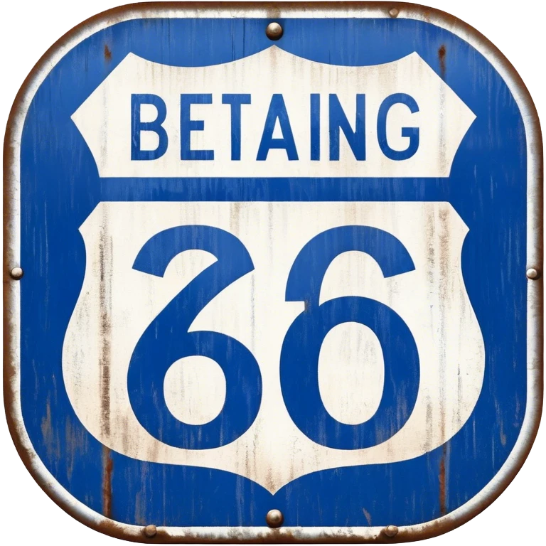 Highway 69 sign emoji
