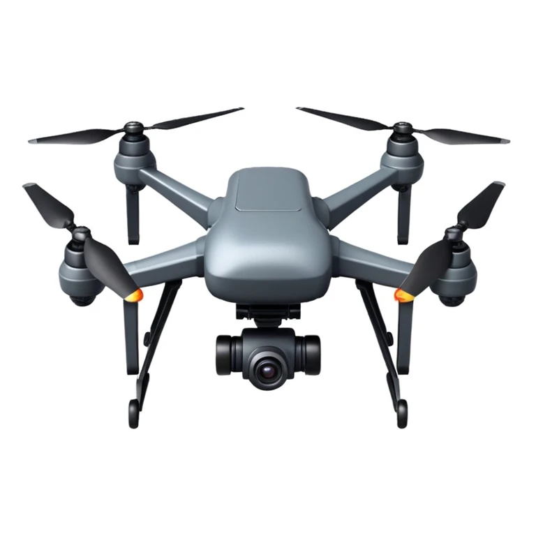 Make an Emoji of murder drones.  emoji