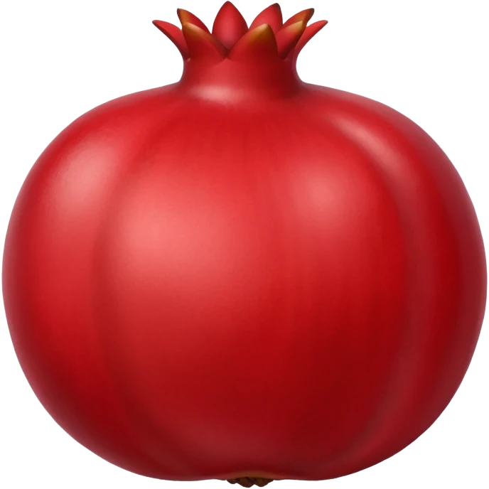 Pomegranate  emoji