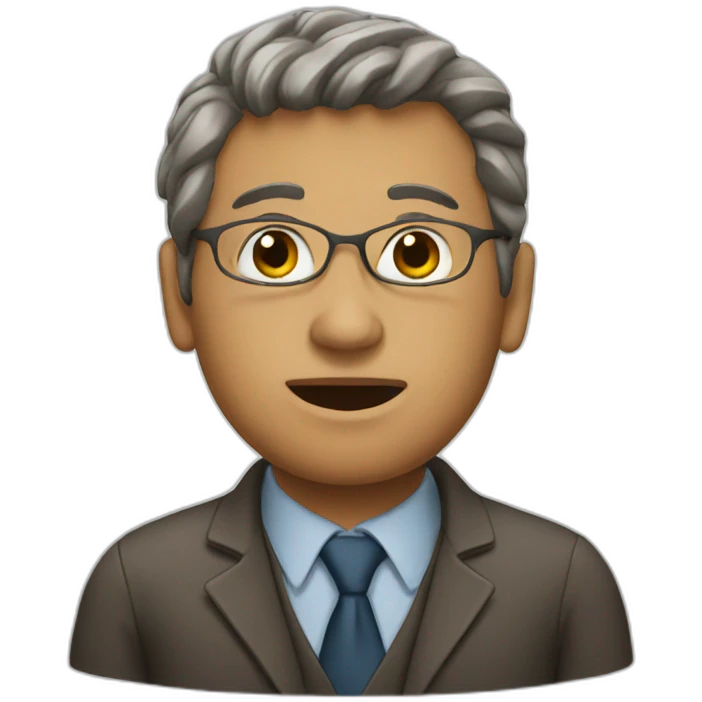 psychologist emoji