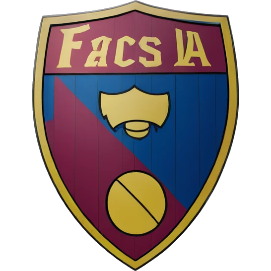 Escudo barça emoji