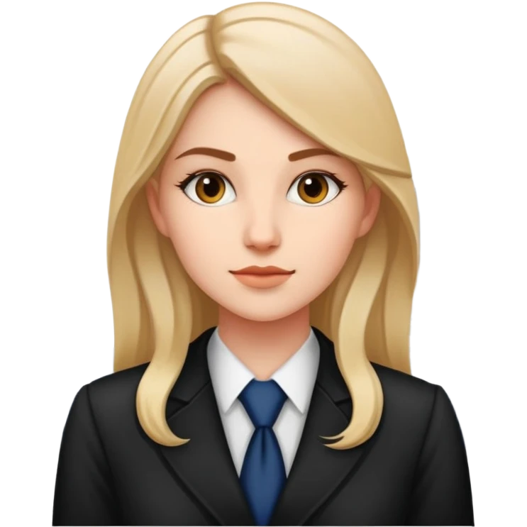 25-year-old female lawyer in new york emoji