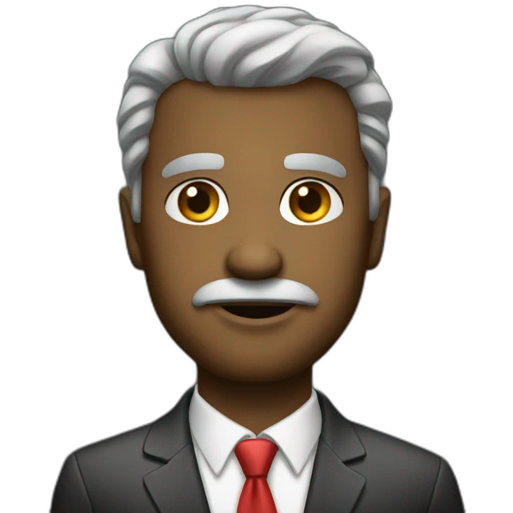 Boss emoji