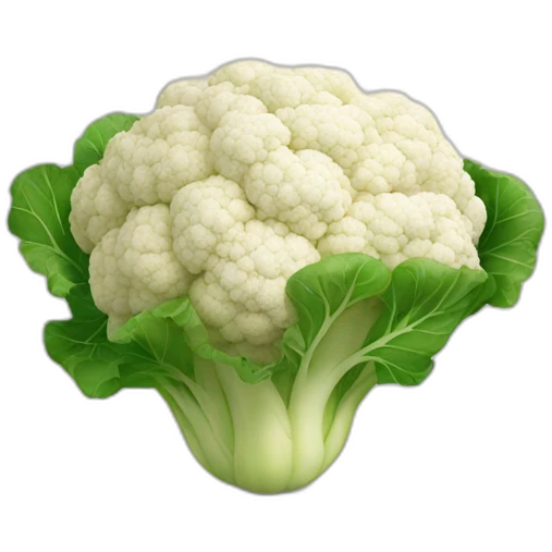 cauliflower emoji