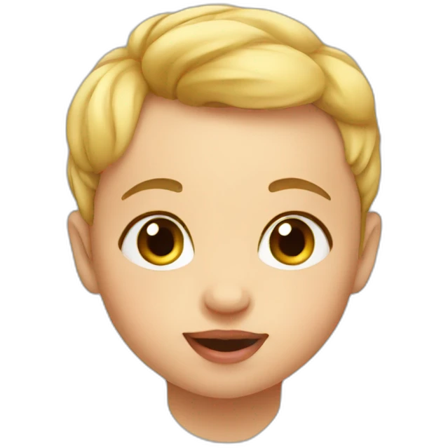 Baby emoji