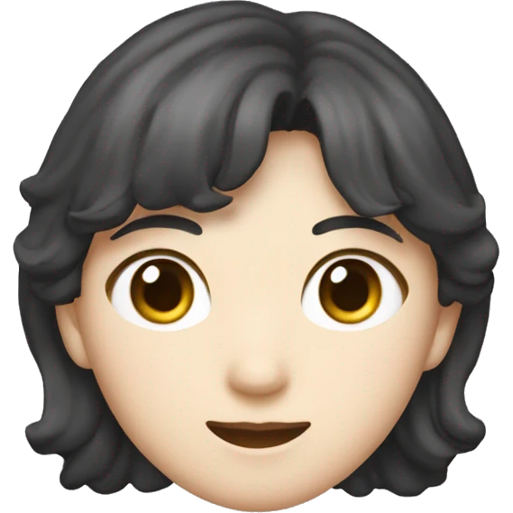 꾸미기 좋아하는 30대 여자 회사원 emoji