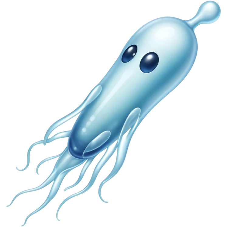 Espermatozoide emoji