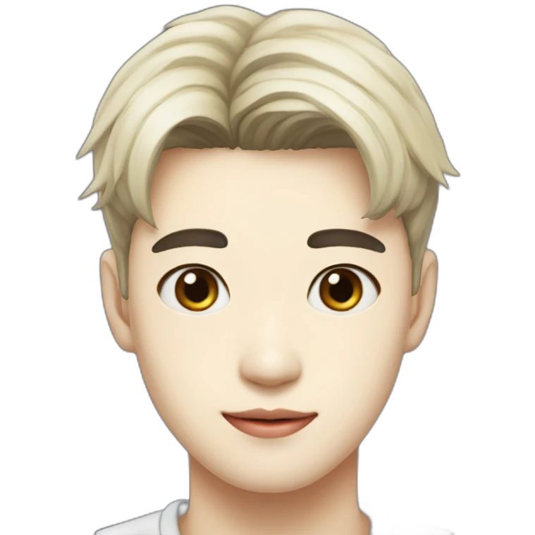 Cha Eun-woo emoji