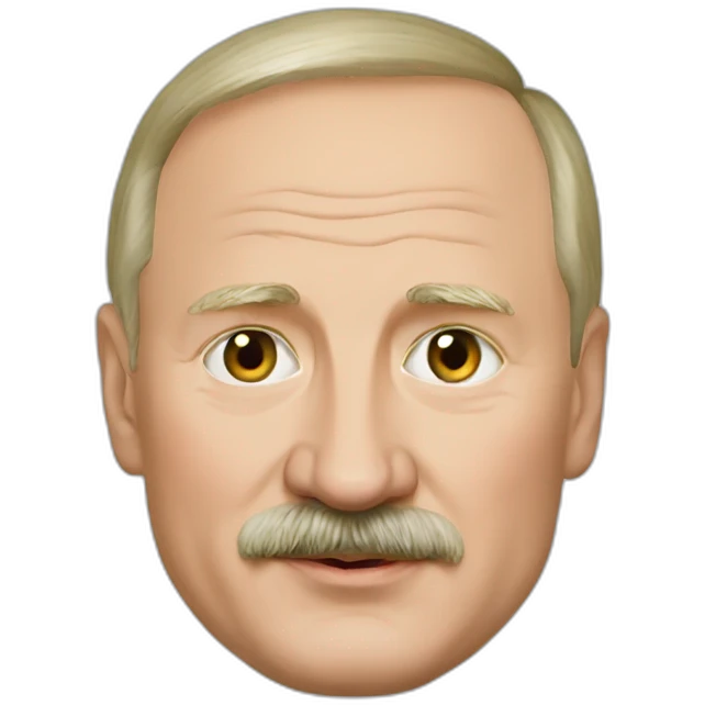 Putin Lukashenko emoji