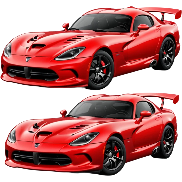 dodge viper emoji
