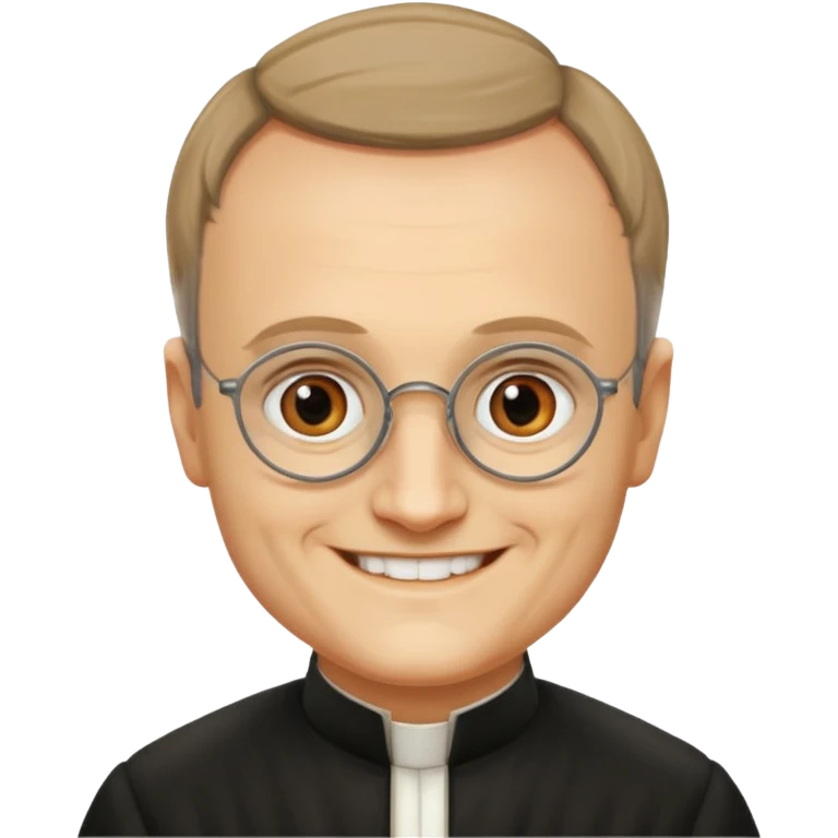 Gregor Mendel emoji