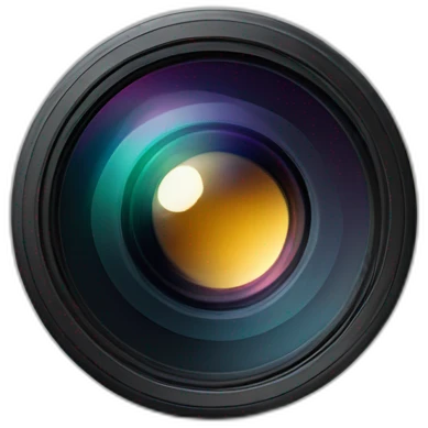 anamorphique lens emoji