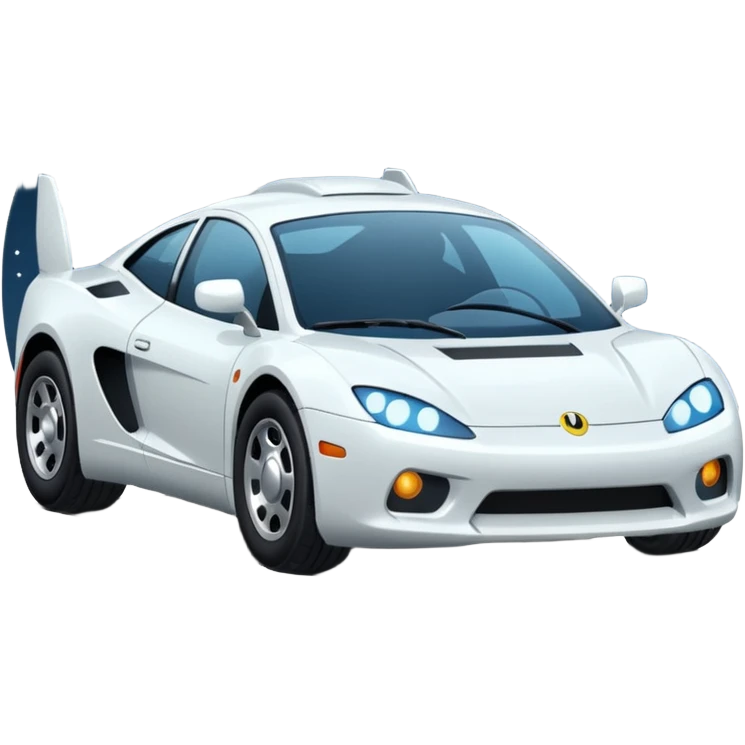 lunar data collection car emoji