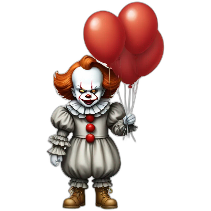 pennywise emoji
