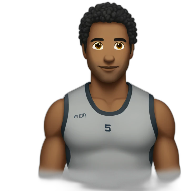 The roc emoji