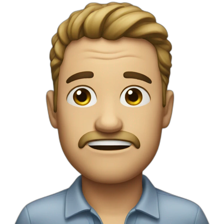 saying no emoji