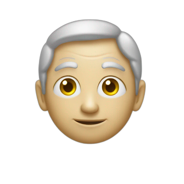 un extraterrestres qui fait le signe de jul emoji