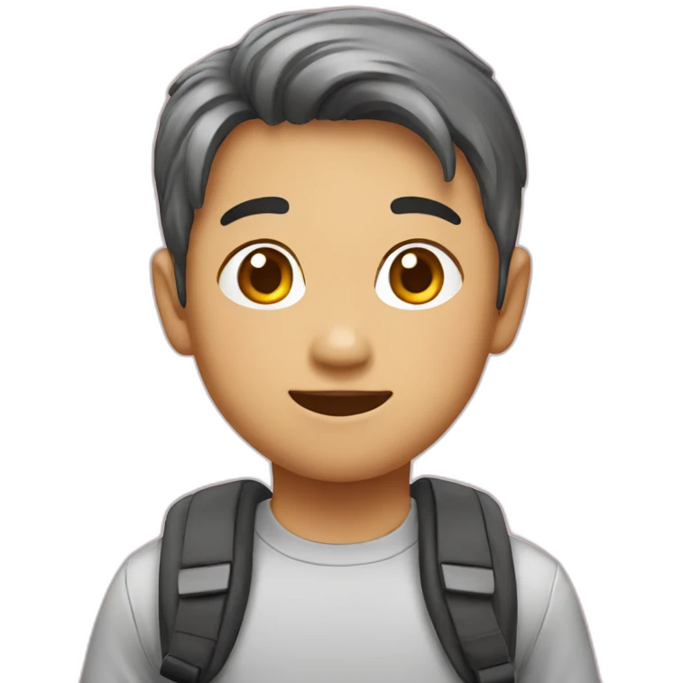 singaporean-boy emoji