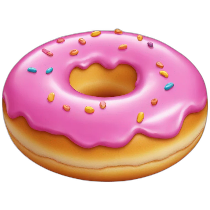 Donat emoji