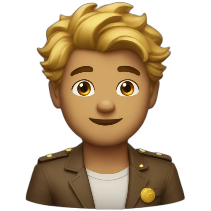 Leo das vijay emoji