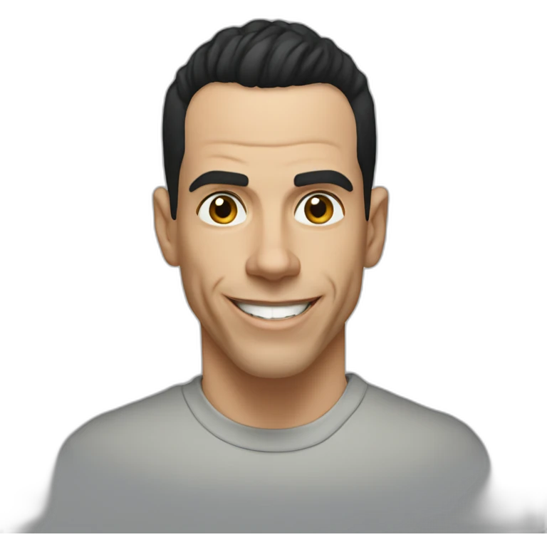 Steve o emoji