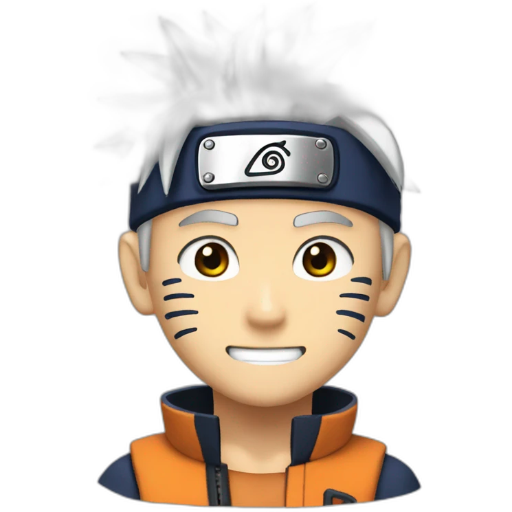 naruto emoji