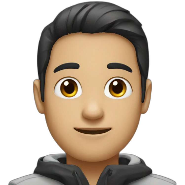 Penguin human emoji