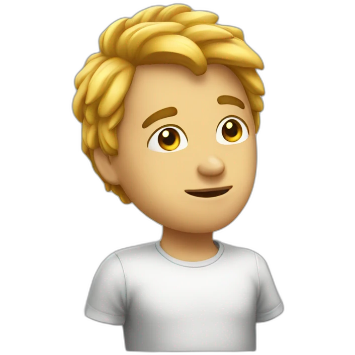 TOUGHT emoji