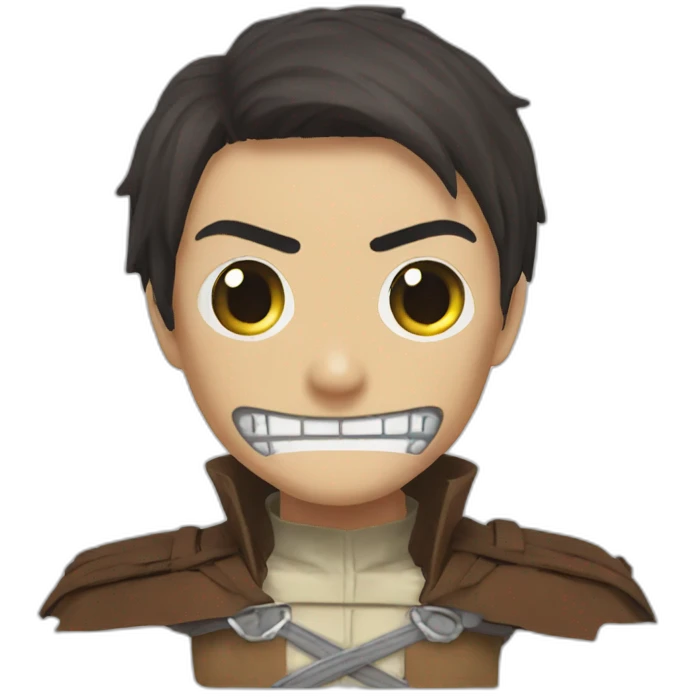 Attack titan emoji