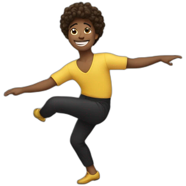 Danser emoji
