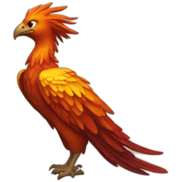 phoenix emoji