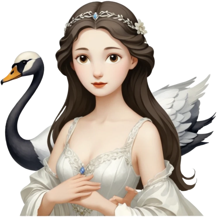 михаил врубель царевна лебедь emoji