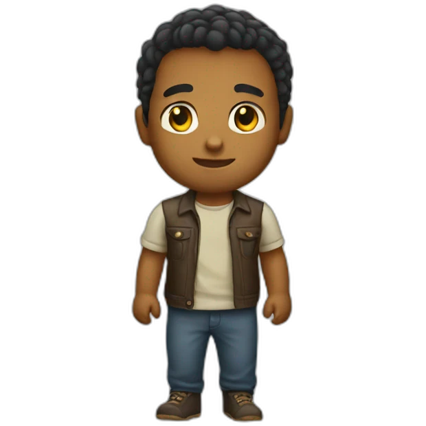 Mini emoji