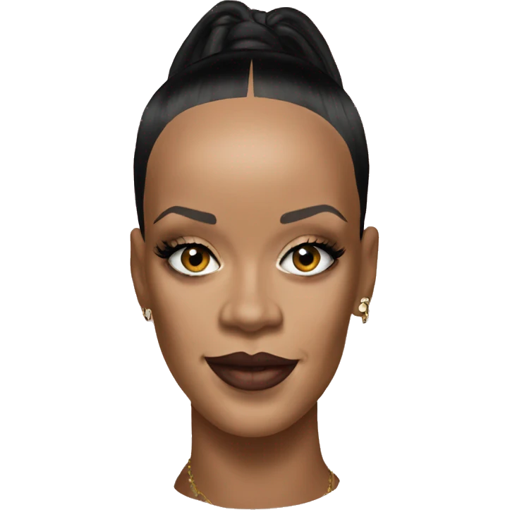 rihanna emoji