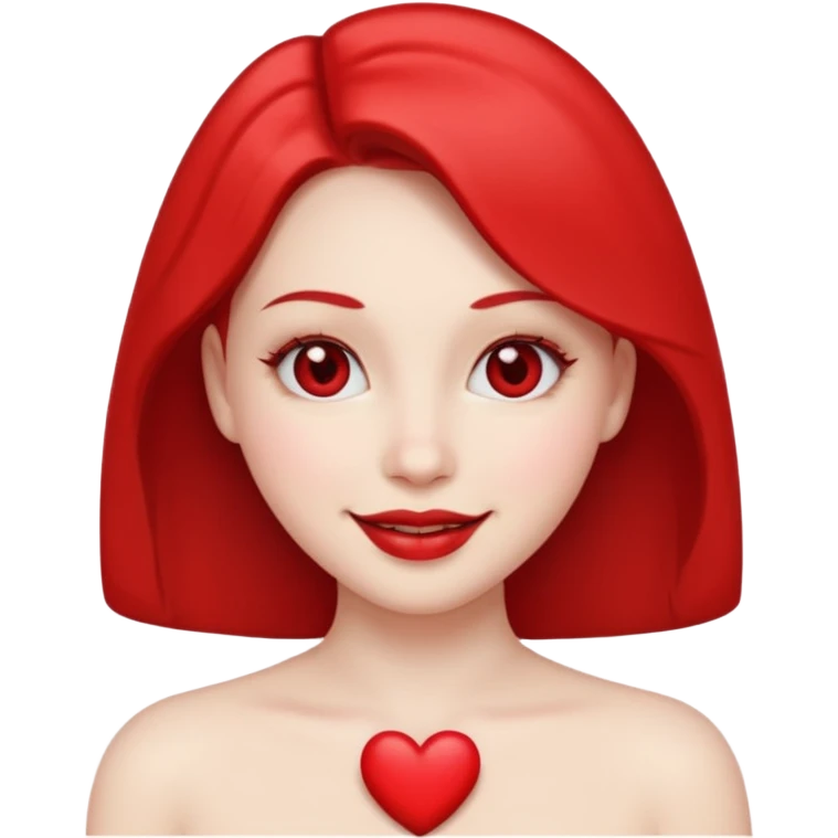 👻😚❤️ emoji